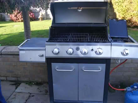 Photo of free Gas BBQ (Falkenham IP11) #1