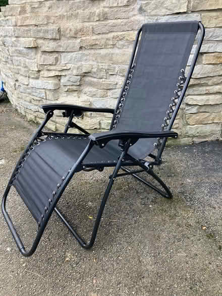 Photo of free ‘Zero gravity’ chair (Downers Grove, south side) #3