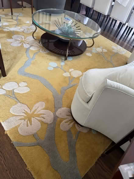 Photo of free 9’x12’ rug (UWS near AMNH) #3