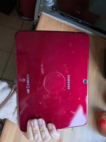 Photo of free Old Samsung tablet (Shippon OX13) #2