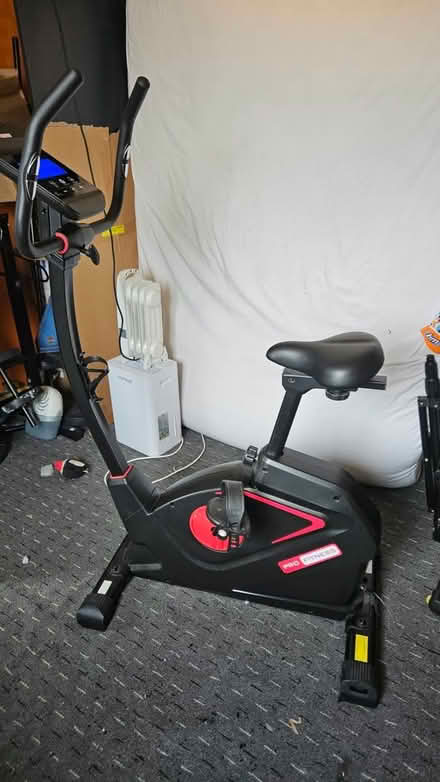 Photo of free Exercise bike (G45, Castlemilk) #1
