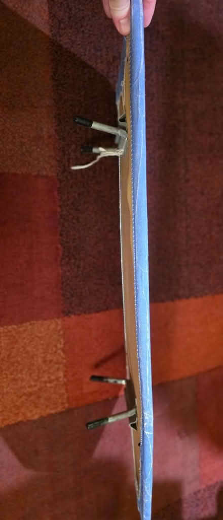Photo of free Small, Short, Ironing Board (West End, San Rafael) #3