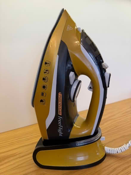 Photo of free Stem Iron - JML Phoenix Gold FreeFlight (South Kensington SW7) #1