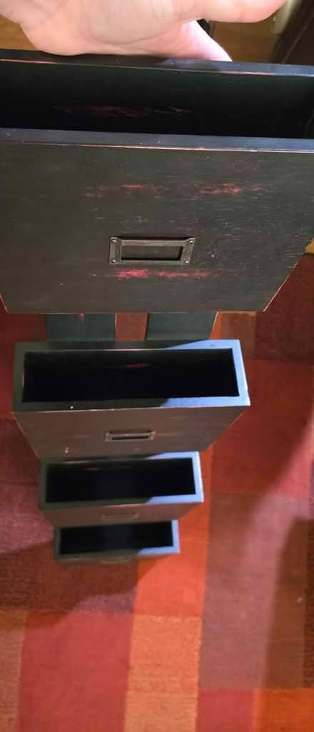Photo of free Magazine/Document Wall Rack (West End, San Rafael) #3