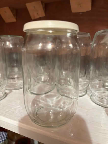 Photo of free Jam jars (Stroud, Uplands GL5) #1