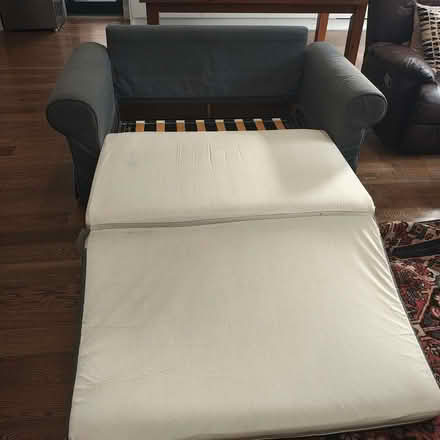 Photo of free IKEA Lycksele sofa bed (Stroud Green N4) #2