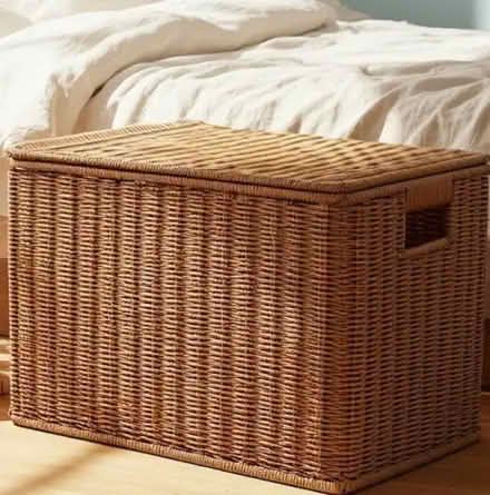 Photo of Storage basket/ toy chest (AL3) #1