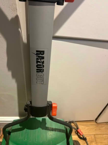 Photo of free Manual lawn mower (E8) #3