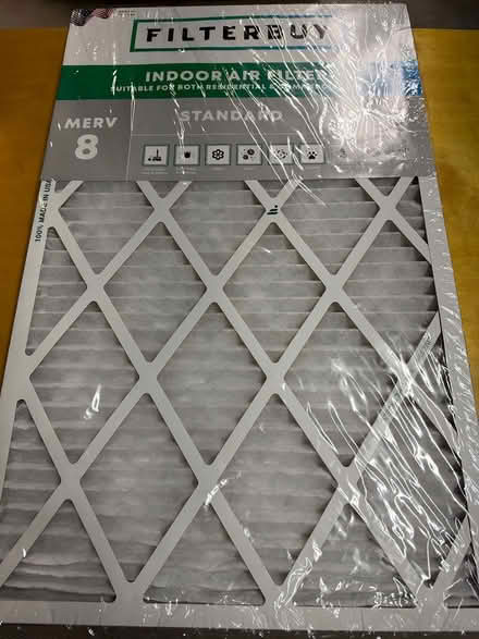 Photo of free HVAC Filters 20x30x1 (5) (Westminster) #1