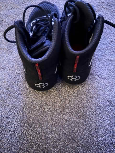 Photo of free Rudis Wrestling Shoes (Downers Grove - South) #3