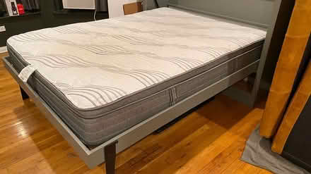 Photo of free 10-in Queen Mattress Good Condition (Park Slope) #2