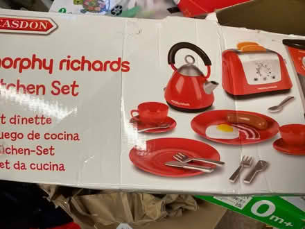 Photo of free Morphy Richard’s breakfast kitchen set (Alresford CO7) #1