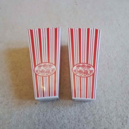Photo of free popcorn buckets (Cricket Road OX4) #1