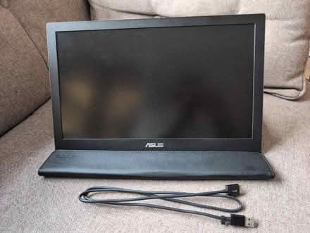 Photo of free Asus monitor (Dumbreck G41) #1