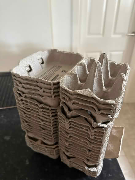 Photo of free Egg Boxes (Horton Bank BD6) #1