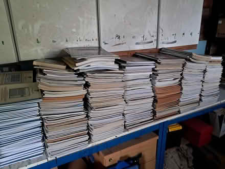 Photo of free Stamps Magazines (Southport PR8) #1