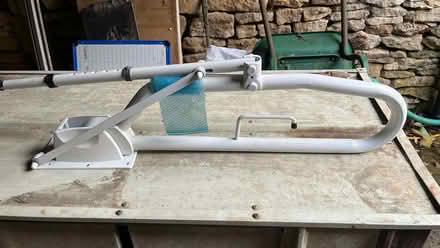 Photo of free Bathroom mobility aid (Brimscombe GL5) #1