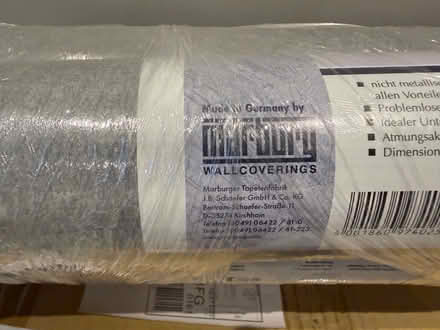 Photo of free EMV Shielding Fleece Wallpaper (Petersfield GU31) #1