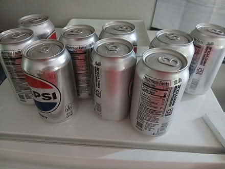 Photo of free Cold diet pepsi (Juan Tabo and Central) #1