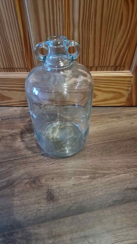Photo of free Demijohn jar (Rochester ME1) #1