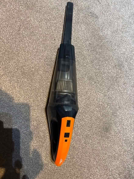 Photo of free Cordless vacuum cleaner (Paisley PA1) #1