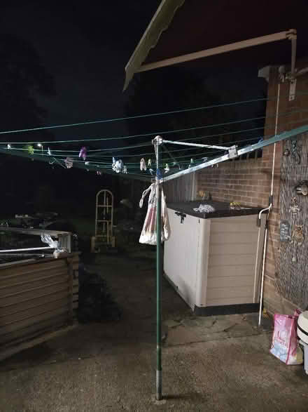 Photo of free Washing line (Elmers End BR3) #1