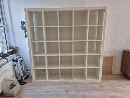 Photo of free Large Ikea shelving / storage unit (Baldock (SG7)) #1