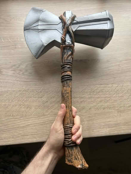 Photo of free Toy plastic hammer (NW6 Kilburn) #1