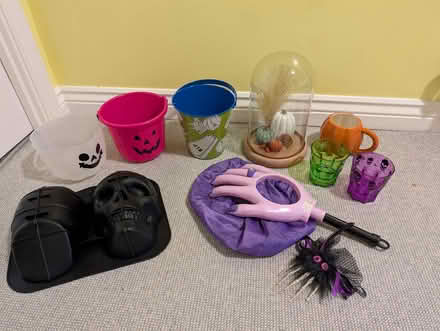 Photo of free Halloween items bundle (Carterton OX18) #1