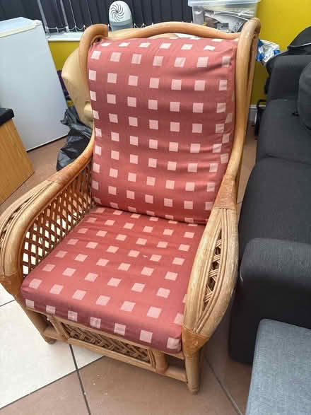 Photo of free Conservatory chair (S5 wincobank) #1