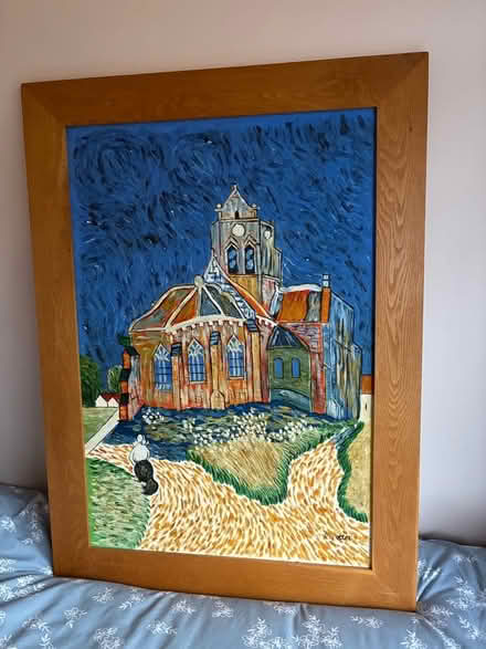 Photo of free Oil painting (Havant PO9) #1