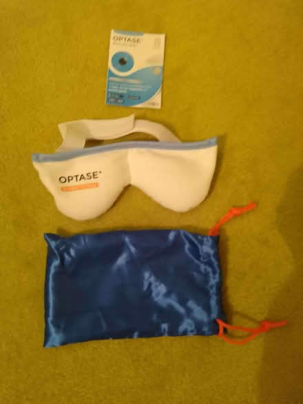 Photo of free Heat Mask (Frankwell SY3) #1