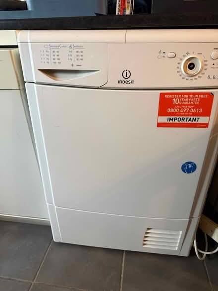 Photo of free Tumble dryer (St Leonards TN38) #1
