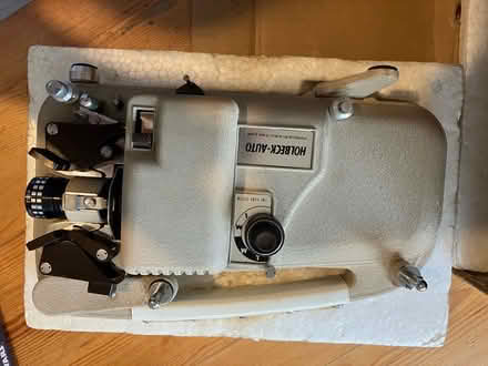 Photo of free Cine projector - no power cable (Princes Risborough HP27) #1