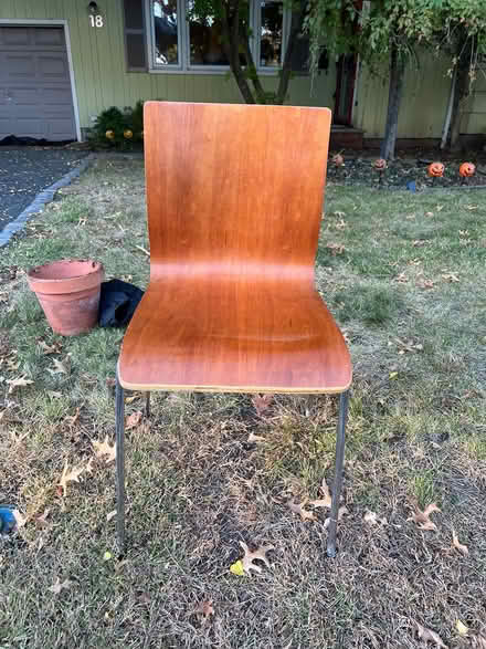 Photo of free Beautiful mid century chair (18 skytop terrace) #1