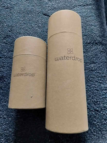 Photo of free Two unused Waterdrop bottles (Horsham RH12) #1