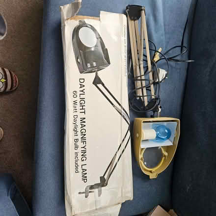 Photo of free Daylight desk lamp (Pagham PO21) #1