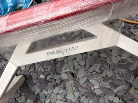 Photo of free Sturdy weight bench (TN39) #1