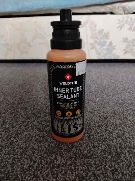 Photo of free Inner Tube Sealant (Falsgrave YO12) #1
