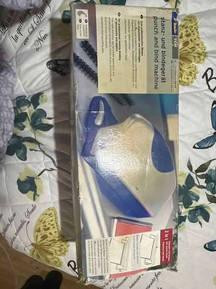 Photo of free Binding Device (St Albans AL1) #3
