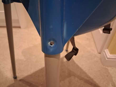Photo of free Ikea High Chair (Brickhill MK41) #3