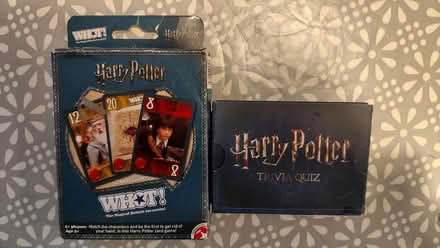 Photo of free Harry Potter game and quiz (Mayford GU22) #1