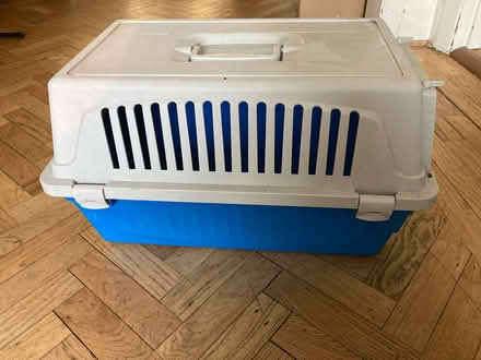 Photo of free Pet carrier (SW16 Norbury, Green Lane) #4