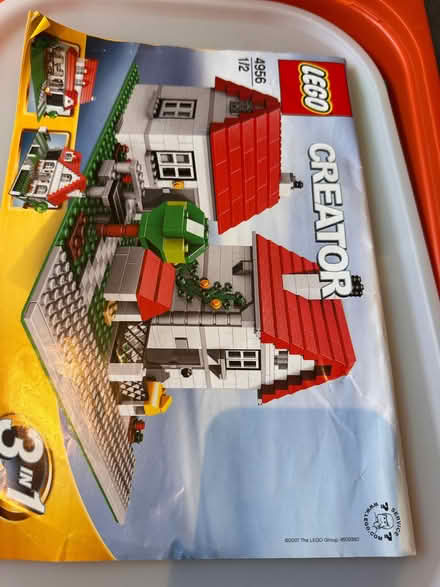 Photo of free Lego (Noak Bridge SS15) #3