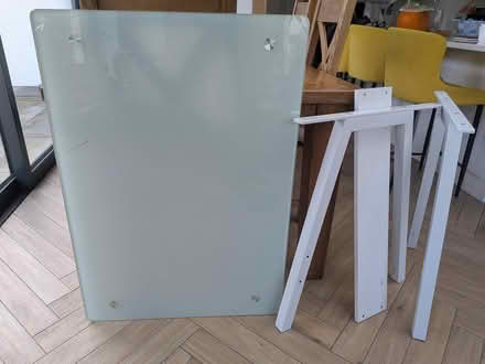 Photo of free Glass study table (Donabate) #1