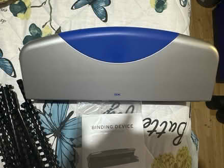 Photo of free Binding Device (St Albans AL1) #1