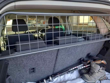 Photo of free Dog Guard for Polo car (Carlisle CA4) #2