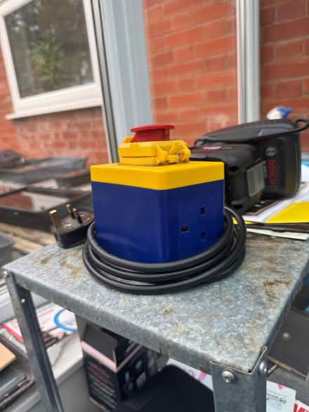 Photo of free NVR safety switch (Winnersh RG41) #1