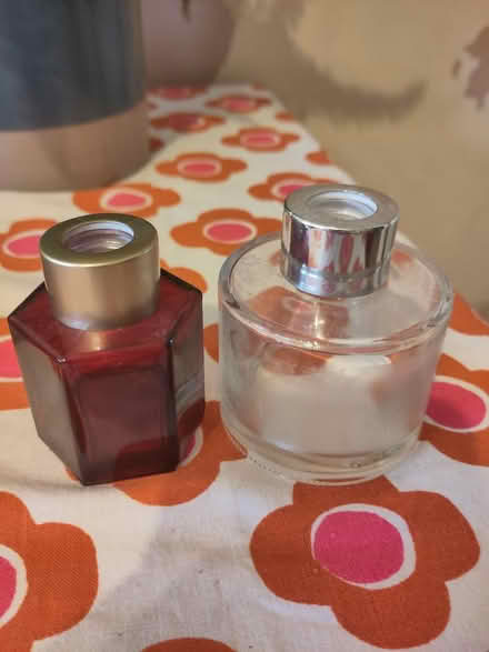 Photo of free Two reed diffuser bottles (Dursley GL11) #1