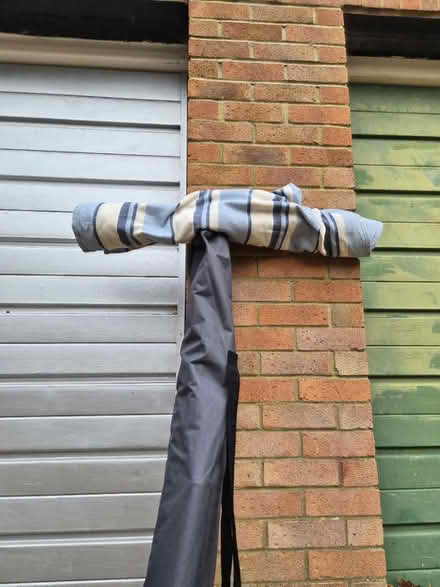Photo of free Lidl hammock with metal frame (Newport Pagnell MK16) #1
